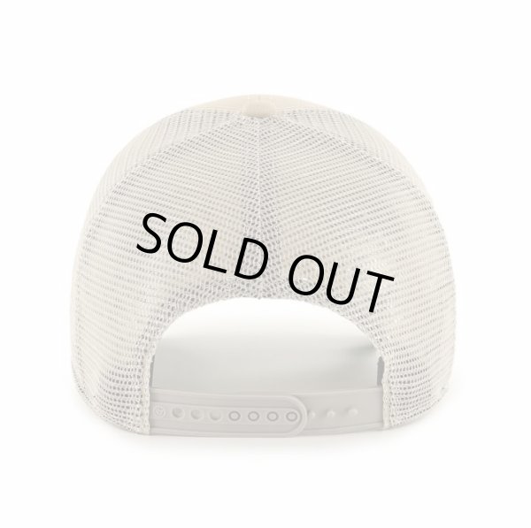 画像2: ’47 / LOS ANGELES DODGERS MESH '47 MVP CAP khaki (2)