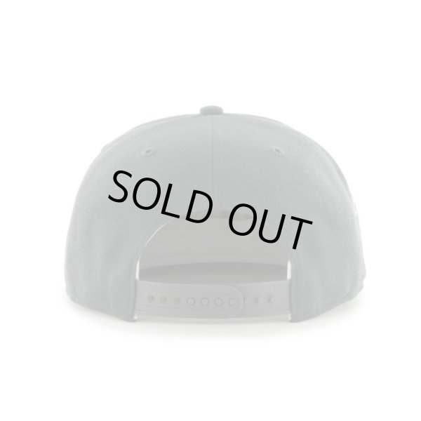 画像3: ’47 / NEW YORK YANKEES SURE SHOT '47 CAPTAIN charcoal (3)