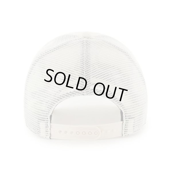 画像2: ’47 / NEW YORK YANKEES MESH '47 MVP CAP natural (2)