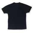 画像2: 【USED】90'S THE SHADOW / s/s tee  / black (2)