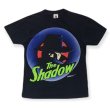 画像1: 【USED】90'S THE SHADOW / s/s tee  / black (1)