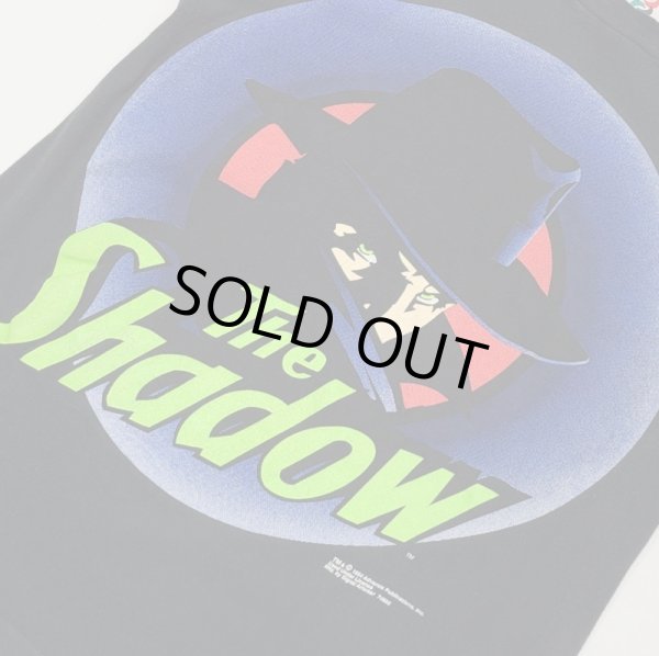 画像3: 【USED】90'S THE SHADOW / s/s tee  / black (3)