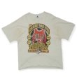 画像1: 【USED】90'S CHICAGO BULLS / s/s tee  / white (1)