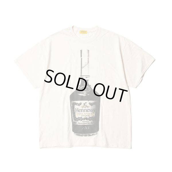 画像1: STUDIO33 / henny s/s tee 6.0oz (1)