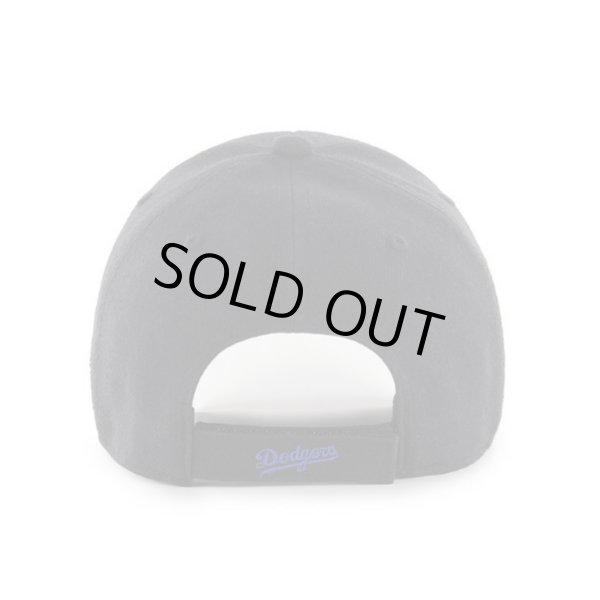 画像2: ’47 / LOS ANGELS DODGERS '47 MVP CAP black × royal (2)