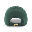 画像2: ’47 / OAKLAND ATHLETICS '47 MVP CAP dark green (2)