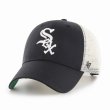 画像1: ’47 / CHICAGO WHITE SOX MESH '47 MVP CAP black (1)