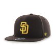 画像1: ’47 / SAN DIEGO PADRES SURE SHOT '47 CAPTAIN brawn (1)