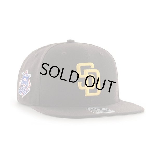 画像2: ’47 / SAN DIEGO PADRES SURE SHOT '47 CAPTAIN brawn (2)