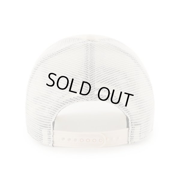 画像2: ’47 / LOS ANGELES DODGERS MESH '47 MVP CAP natural (2)