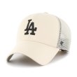 画像1: ’47 / LOS ANGELES DODGERS MESH '47 MVP CAP natural (1)