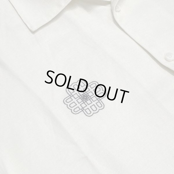 画像3:  LAID BACK / palmtree printed shirts (3)