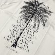 画像4:  LAID BACK / palmtree printed shirts (4)