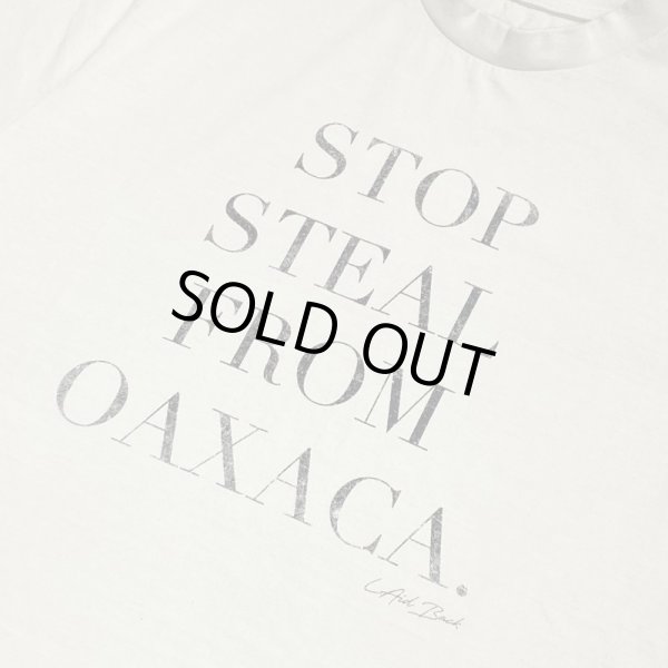 画像3:  LAID BACK / vintage collection OAXACA tee (3)