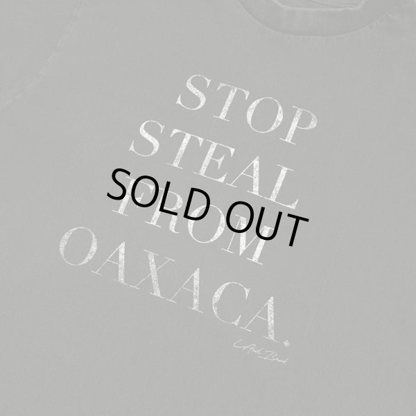 画像3:  LAID BACK / vintage collection OAXACA tee (3)
