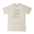 画像1:  LAID BACK / vintage collection OAXACA tee (1)