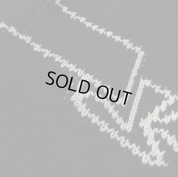 画像3: ASKYURSELF / banned chunky knit shorts (3)