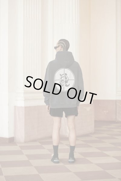 画像3: ASKYURSELF / self hoodie (3)