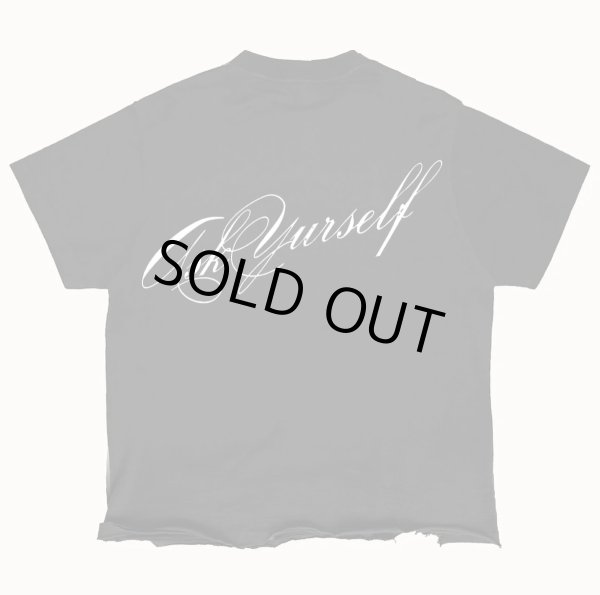 画像2: ASKYURSELF / destroyer tee (2)
