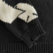 画像2: ASKYURSELF / chunky banned knit (2)