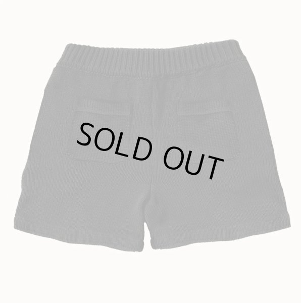 画像2: ASKYURSELF / banned chunky knit shorts (2)