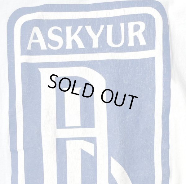 画像3: ASKYURSELF / royal tee (3)