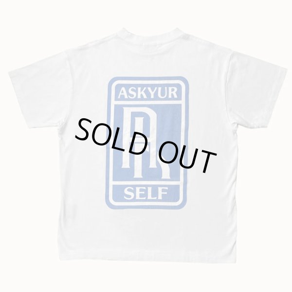 画像2: ASKYURSELF / royal tee (2)