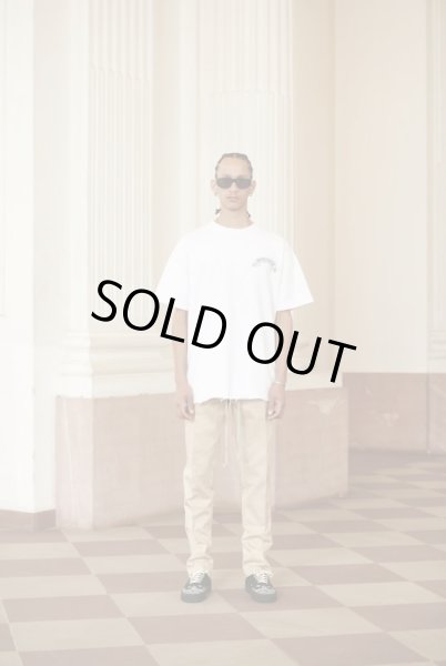 画像3: ASKYURSELF / paisley banned tee (3)