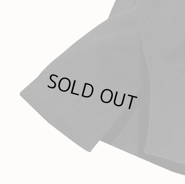 画像3: ASKYURSELF / split lounge trousers (3)