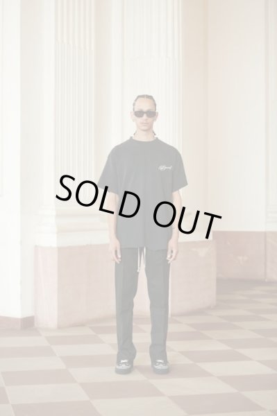 画像3: ASKYURSELF / destroyer tee (3)