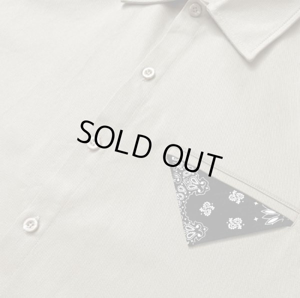 画像2: ASKYURSELF / OG workwear shirt (2)