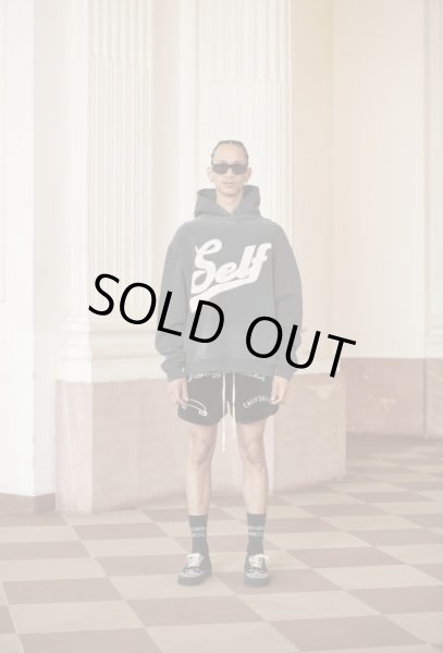 画像2: ASKYURSELF / self hoodie (2)