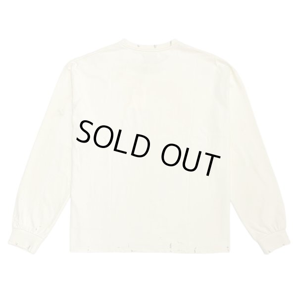 画像2: SOMEIT / j.x.f vintage l/s tee (2)