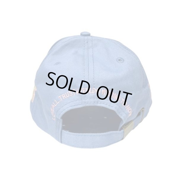 画像4: One Decision Away / ODA logo cap blue (4)