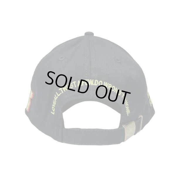 画像4: One Decision Away / ODA logo cap black (4)