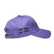 画像3: One Decision Away / ODA logo cap purple (3)