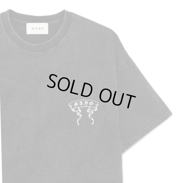 画像4: MAYO / panther s/s tee (4)