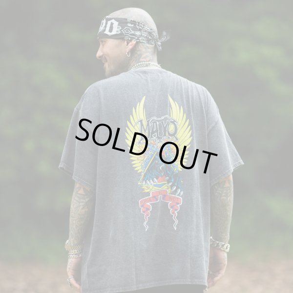 画像6: MAYO / panther s/s tee (6)