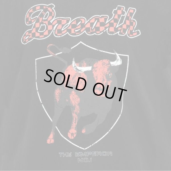 画像2: BREATH / bull emblem tee (2)