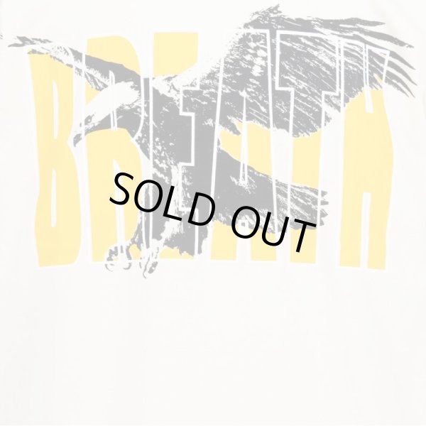 画像3: BREATH / logo eagle tee (3)