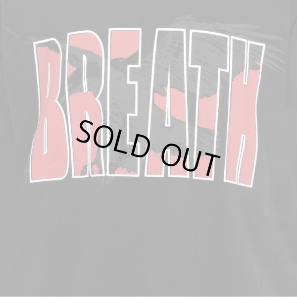画像3: BREATH / logo eagle tee (3)