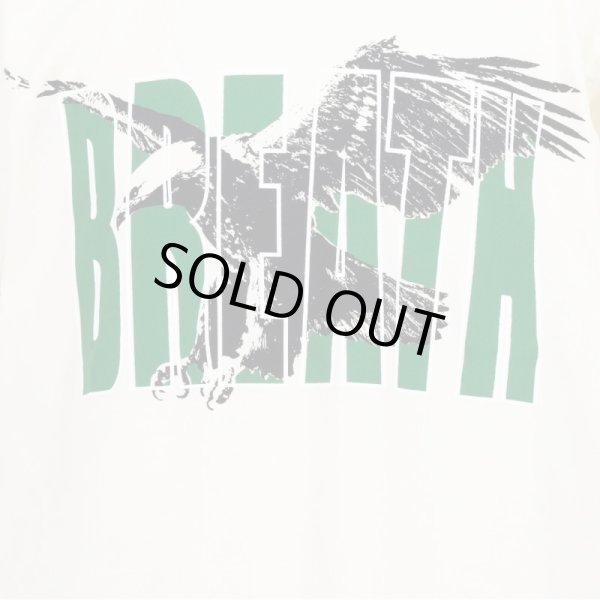 画像3: BREATH / logo eagle tee (3)