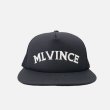 画像1: MLVINCE®︎ / logo trucker cap (1)