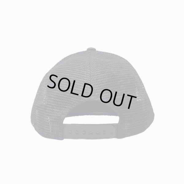 画像3: MLVINCE®︎ / logo trucker cap (3)
