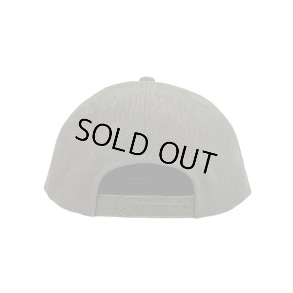 画像3: LAUREL / washed 5panel cap khaki (3)