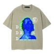 画像1: A GOOD BAD INFLUENCE / dream washed s/s tee / khaki (1)