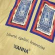 画像4: WANNA / stamp shirts (4)