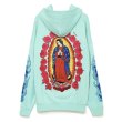 画像1: MAYO / embroidery maria hoodie (1)