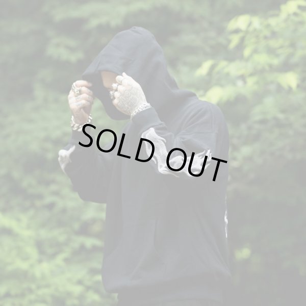 画像6: MAYO / embroidery maria hoodie (6)