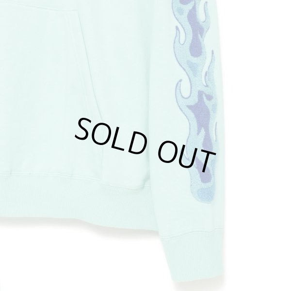 画像3: MAYO / embroidery maria hoodie (3)